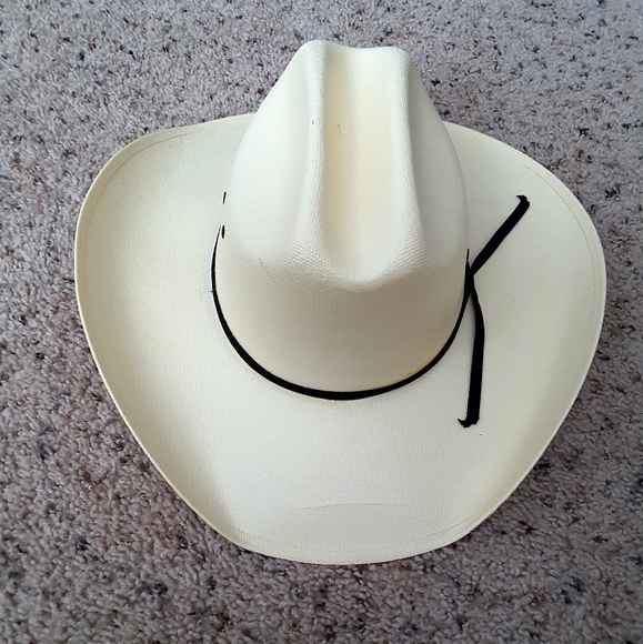 Cody James Accessories Cody James Beigenatural Straw Cowboy Hat For 